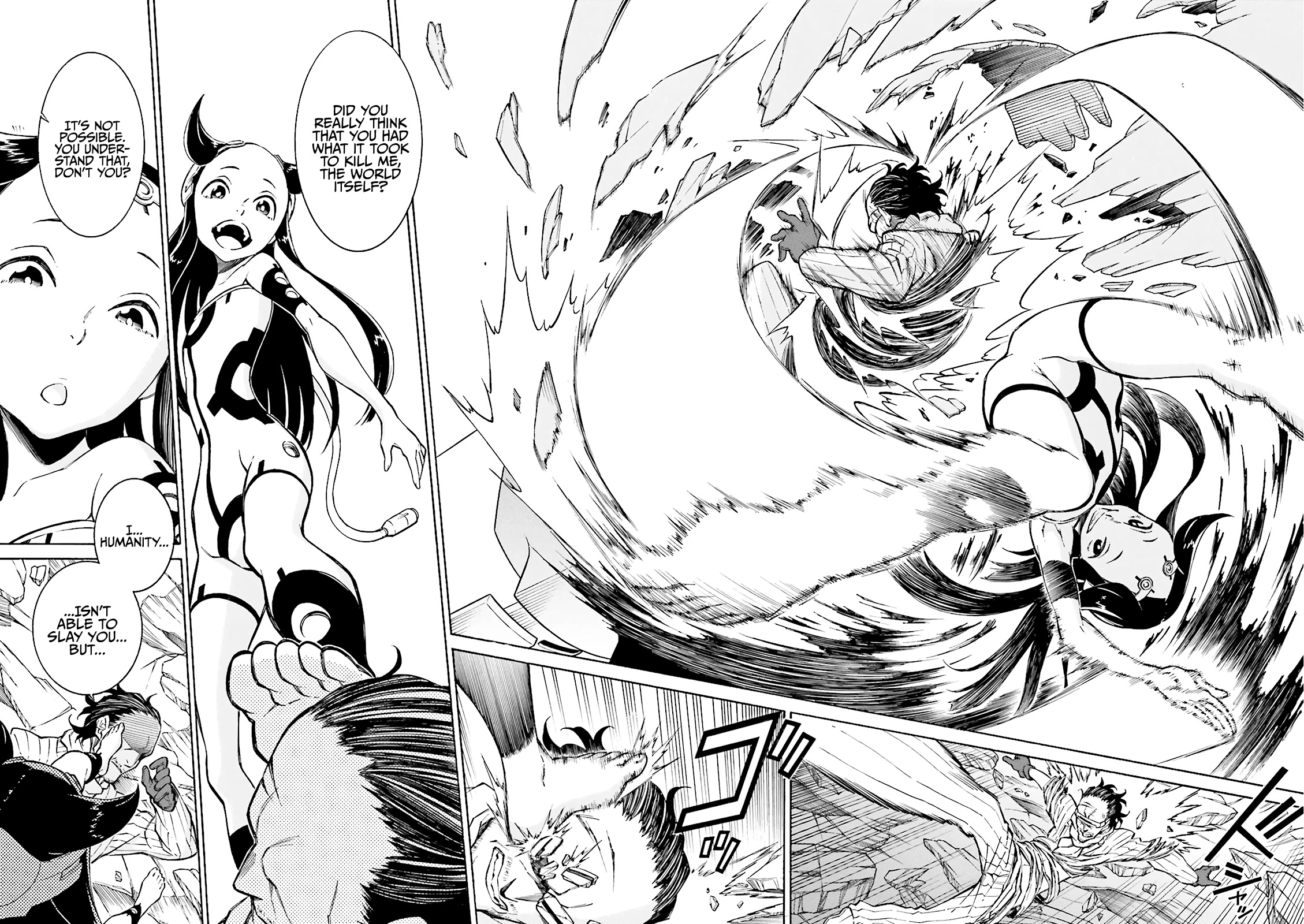 Hiniiru Chapter 23 page 10 - Chapter 23