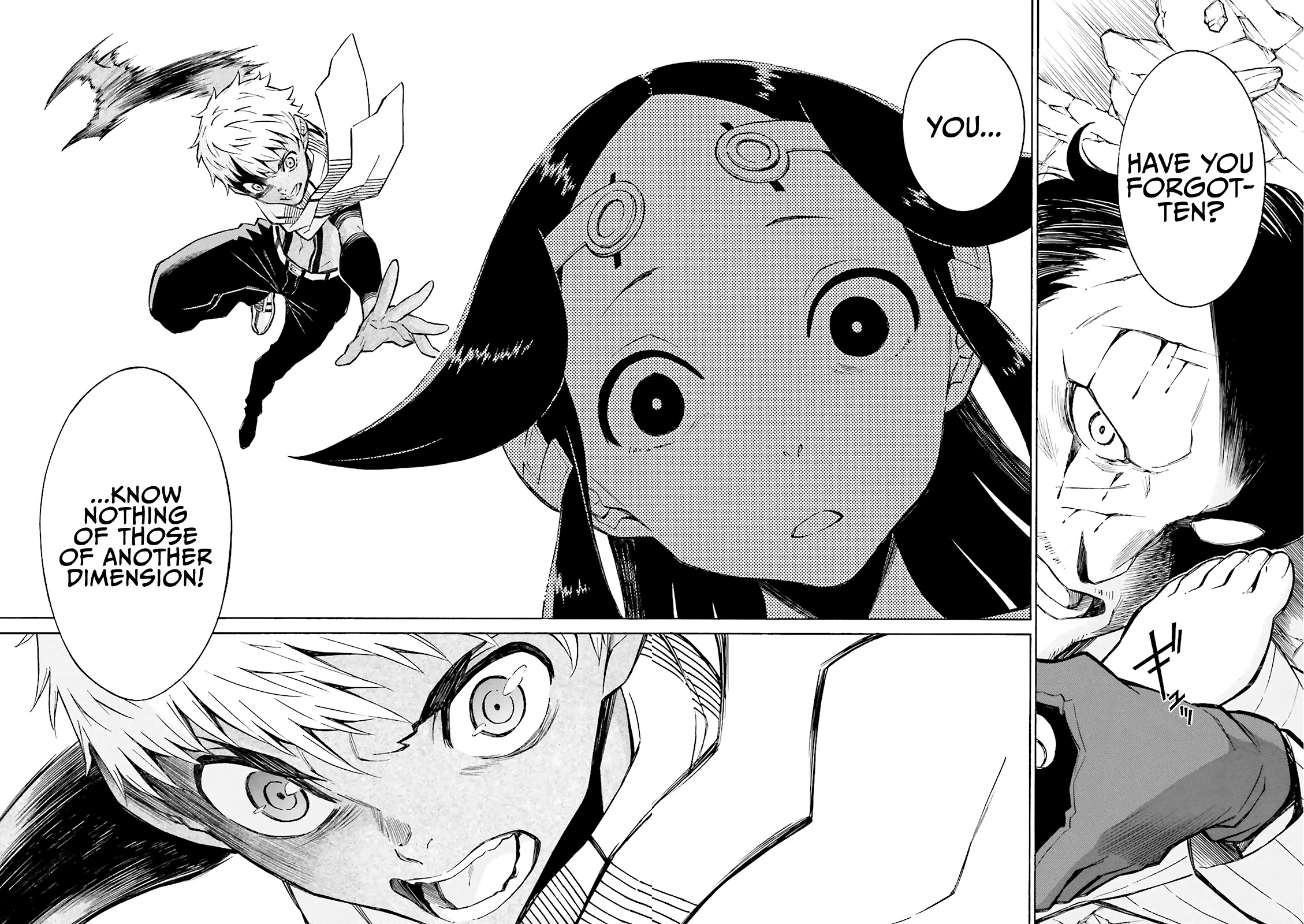 Hiniiru Chapter 23 page 11 - Chapter 23