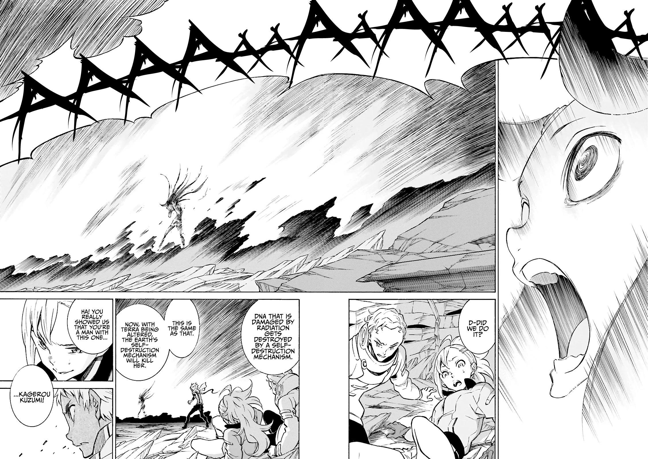 Hiniiru Chapter 23 page 14 - Chapter 23