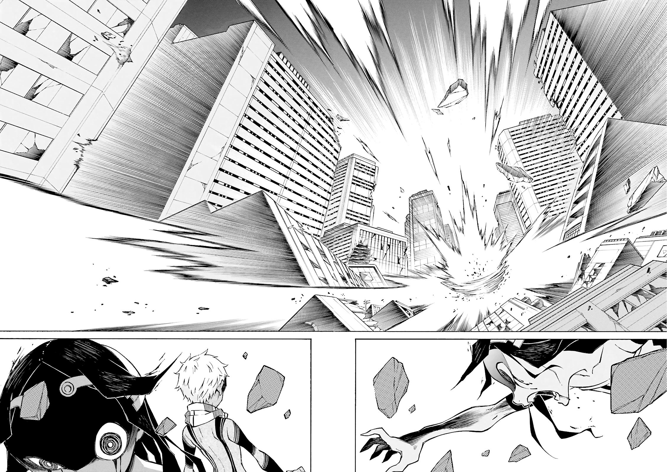 Hiniiru Chapter 23 page 20 - Chapter 23