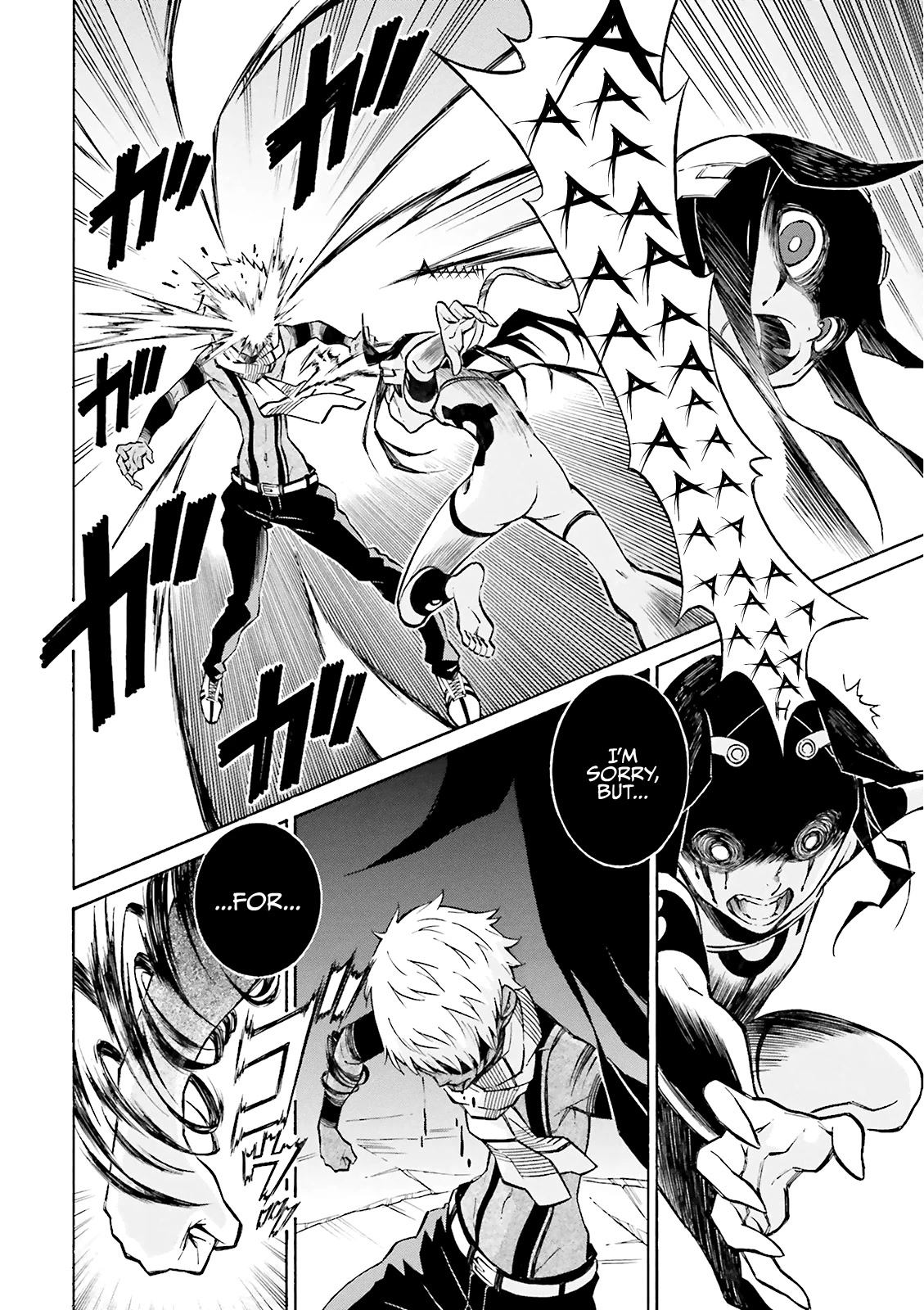 Hiniiru Chapter 23 page 21 - Chapter 23