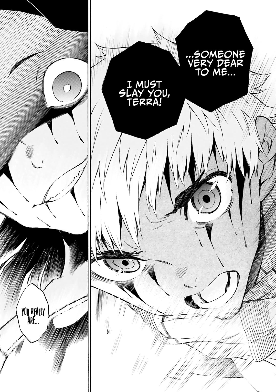 Hiniiru Chapter 23 page 22 - Chapter 23