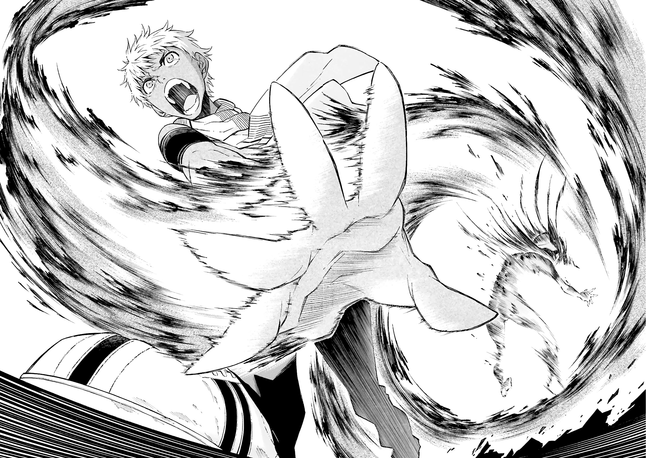 Hiniiru Chapter 23 page 23 - Chapter 23