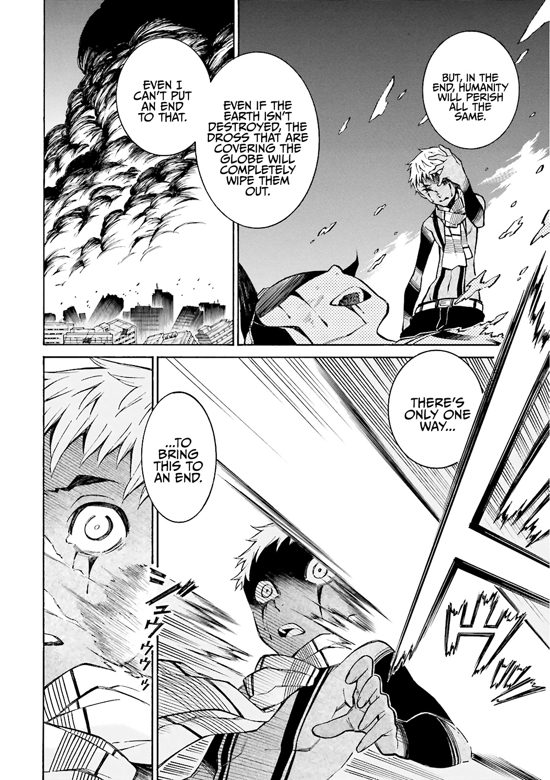 Hiniiru Chapter 23 page 28 - Chapter 23