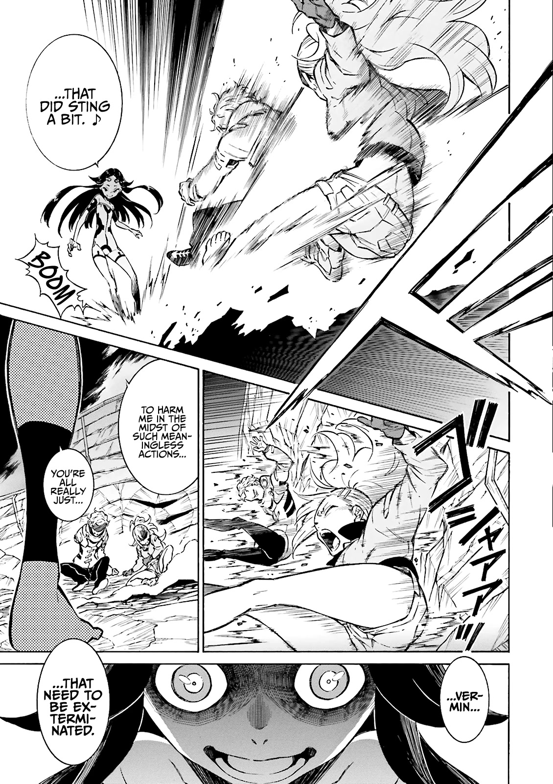 Hiniiru Chapter 23 page 3 - Chapter 23