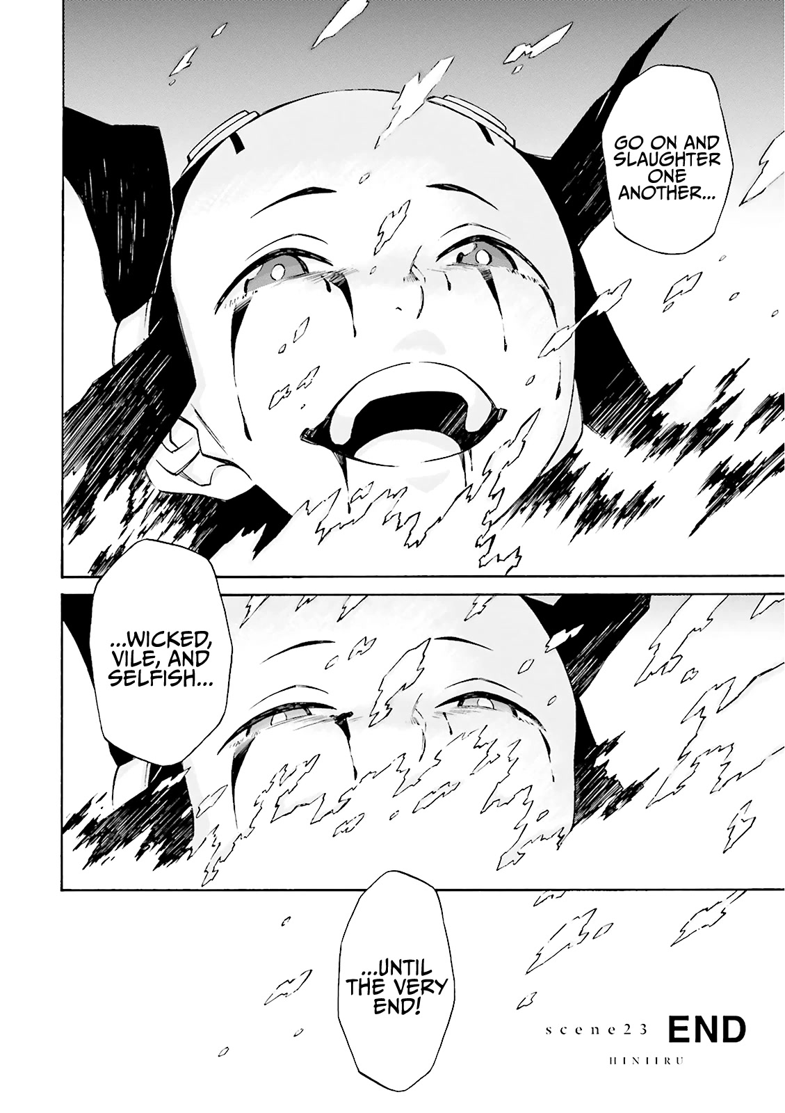 Hiniiru Chapter 23 page 31 - Chapter 23