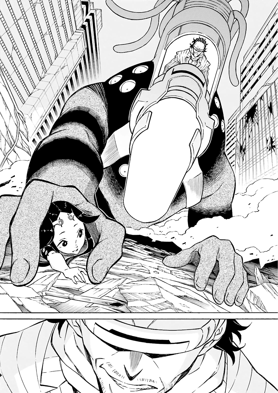 Hiniiru Chapter 23 page 7 - Chapter 23