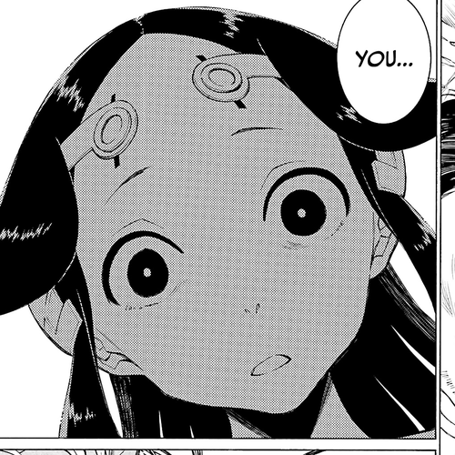 Hiniiru Chapter 23 cover