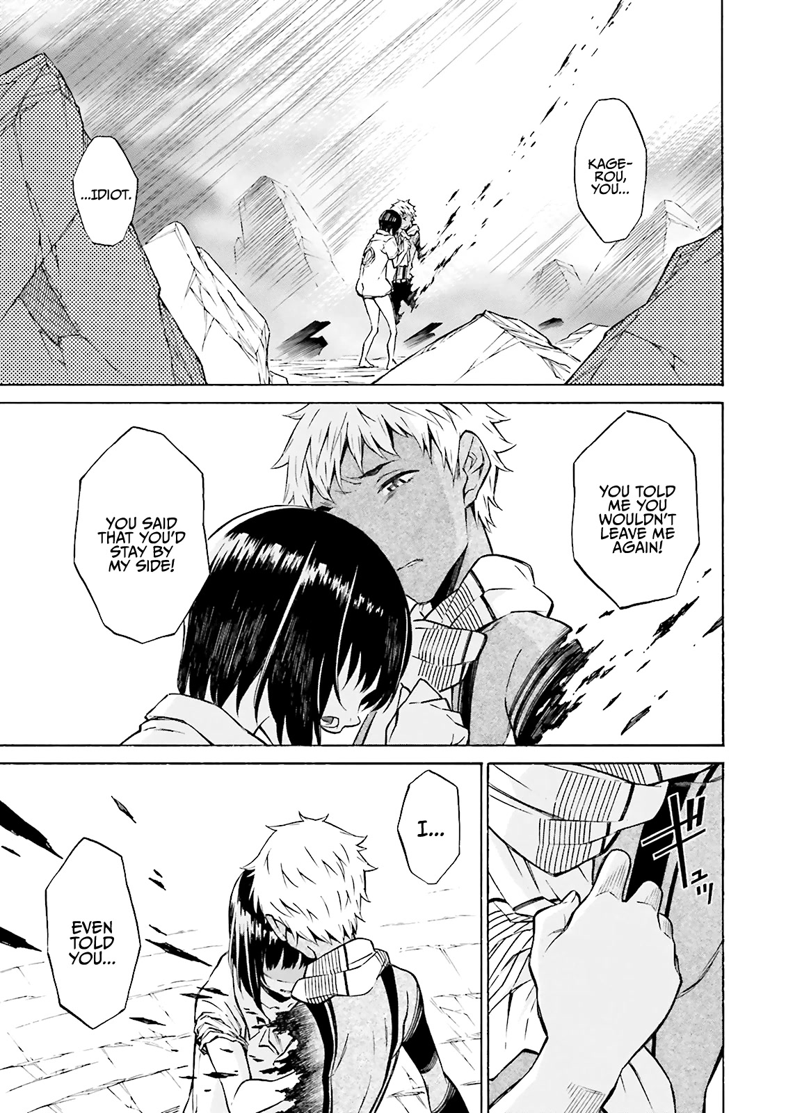 Hiniiru Chapter 24 page 11 - Chapter 24 [END]