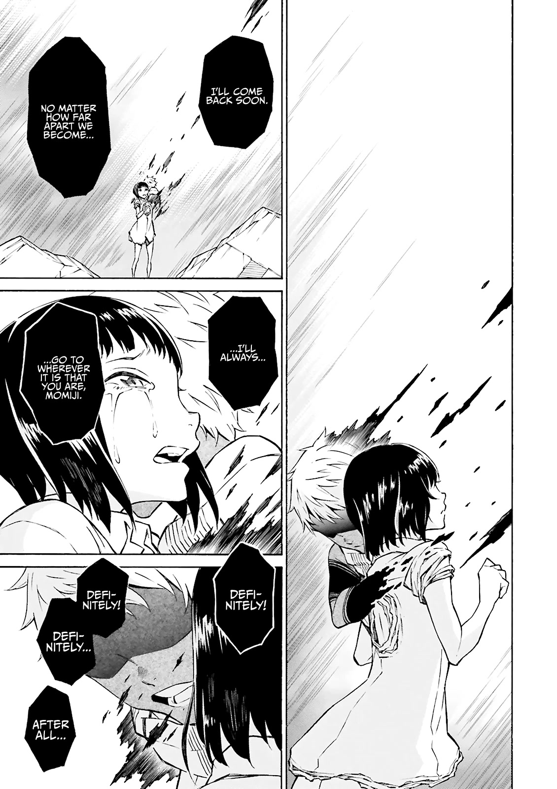 Hiniiru Chapter 24 page 13 - Chapter 24 [END]