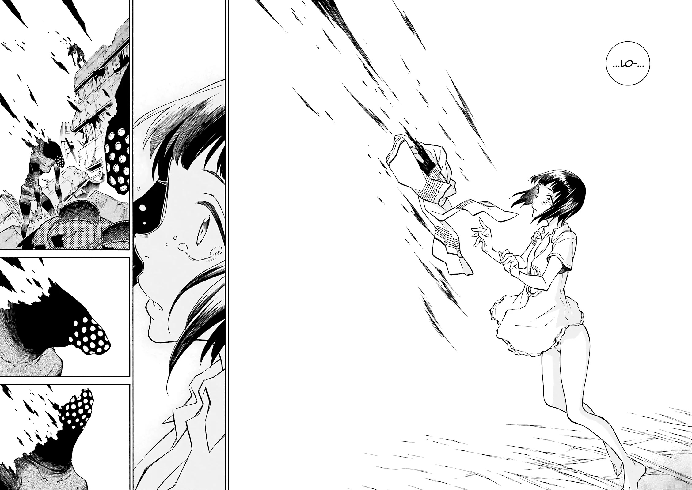Hiniiru Chapter 24 page 15 - Chapter 24 [END]