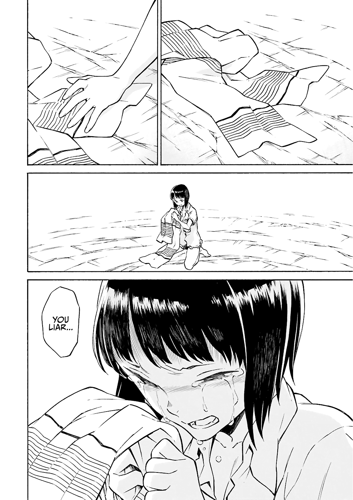 Hiniiru Chapter 24 page 17 - Chapter 24 [END]