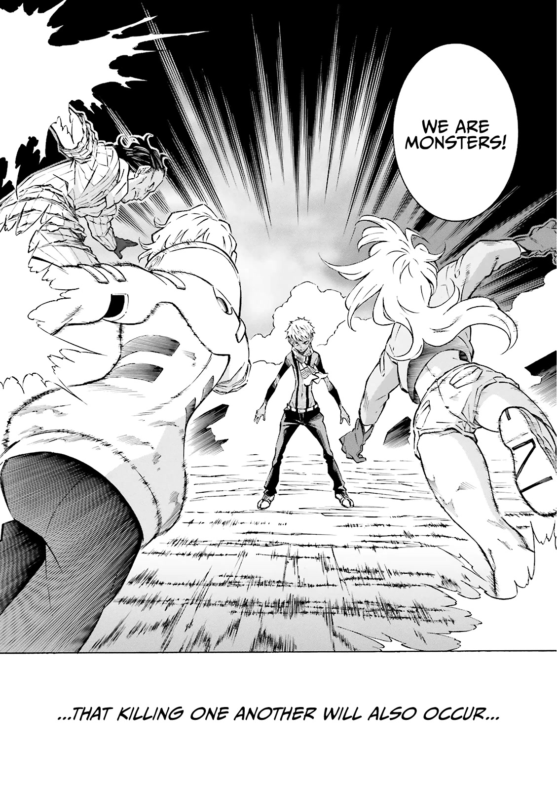 Hiniiru Chapter 24 page 2 - Chapter 24 [END]