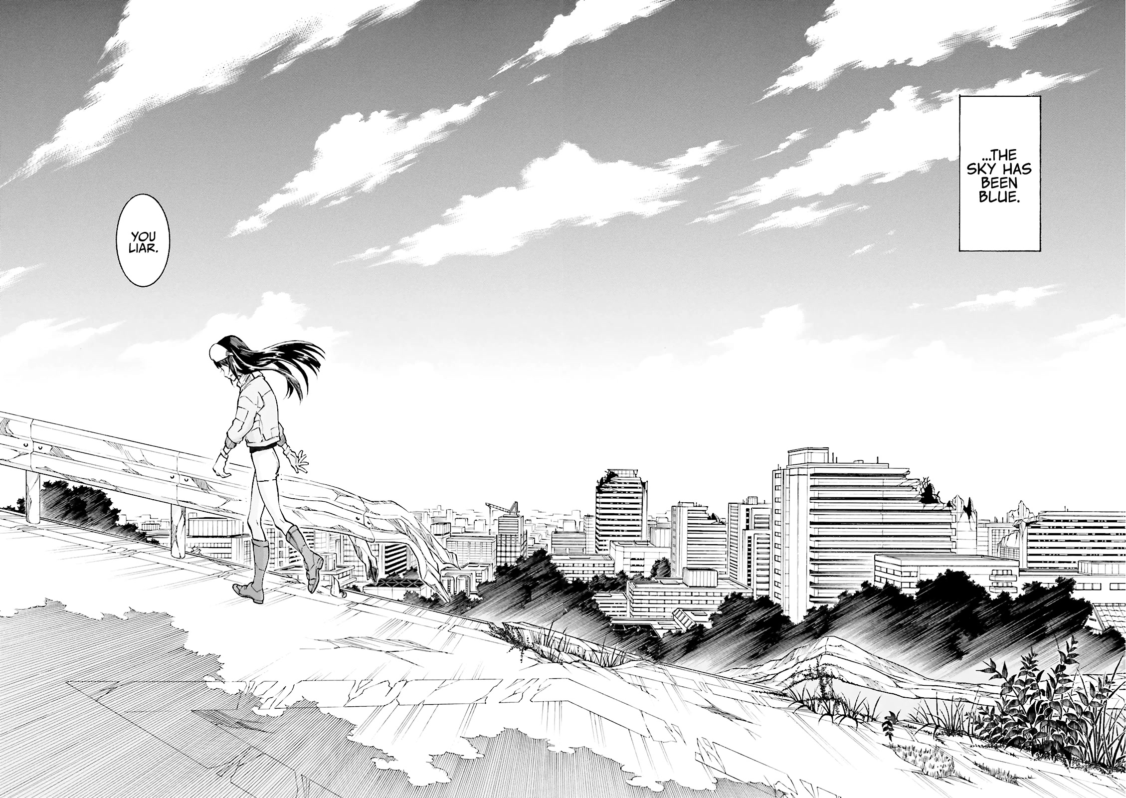 Hiniiru Chapter 24 page 20 - Chapter 24 [END]