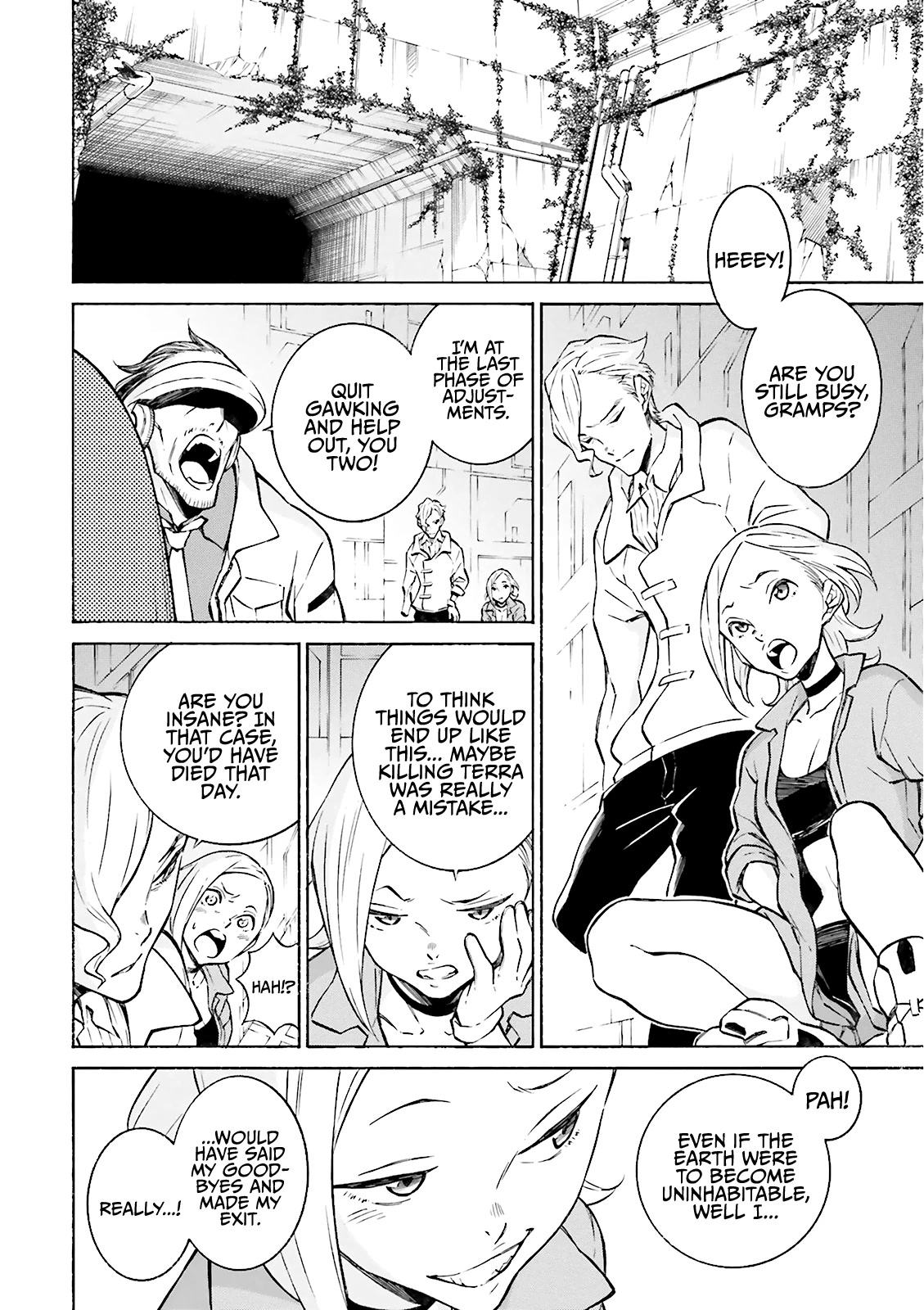 Hiniiru Chapter 24 page 21 - Chapter 24 [END]