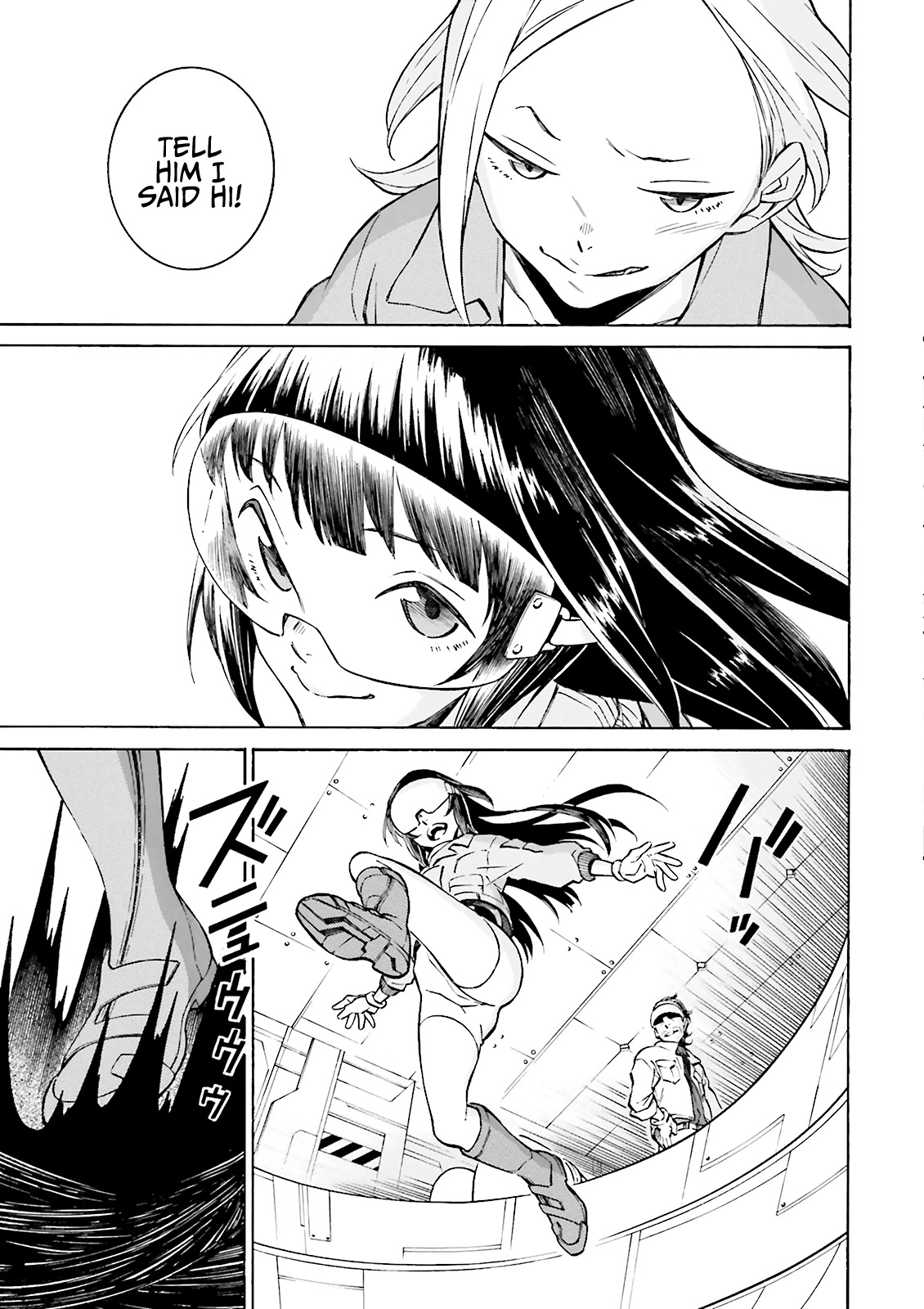 Hiniiru Chapter 24 page 26 - Chapter 24 [END]