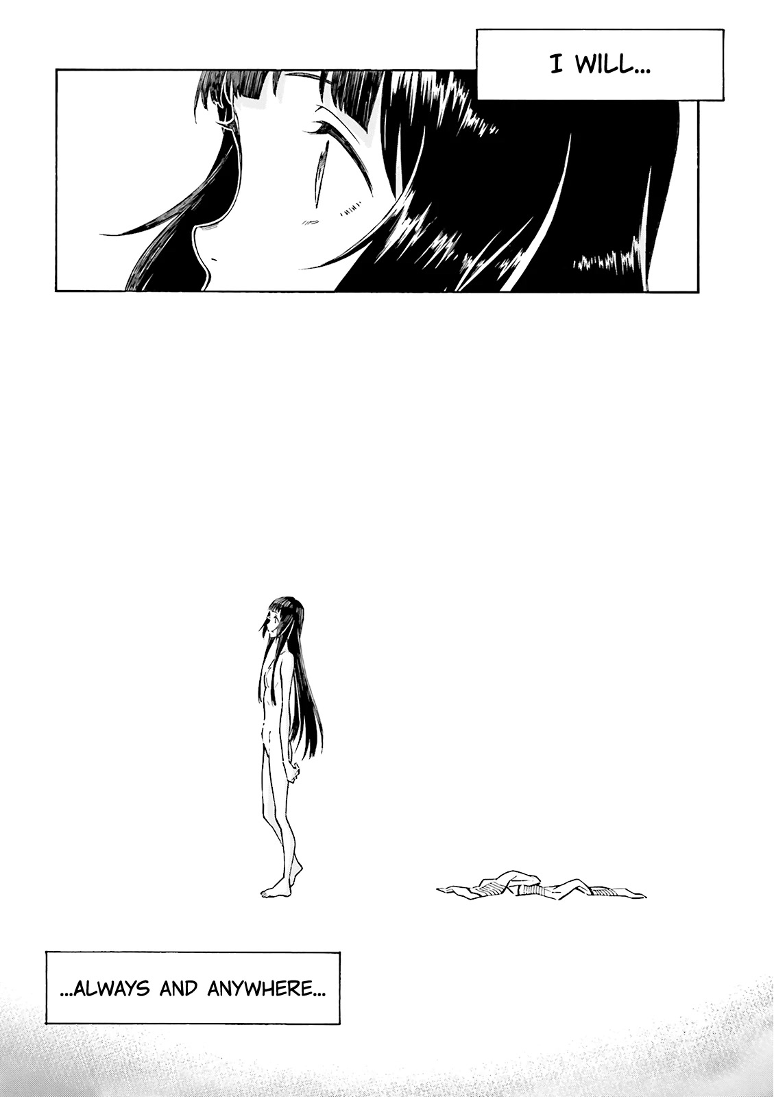 Hiniiru Chapter 24 page 29 - Chapter 24 [END]