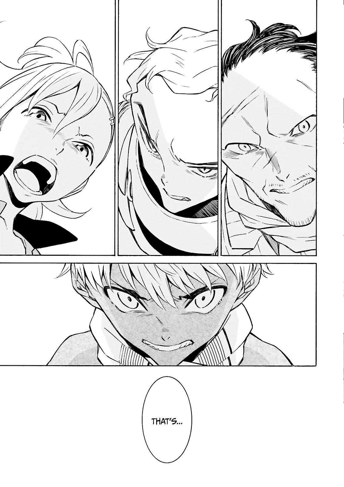 Hiniiru Chapter 24 page 3 - Chapter 24 [END]