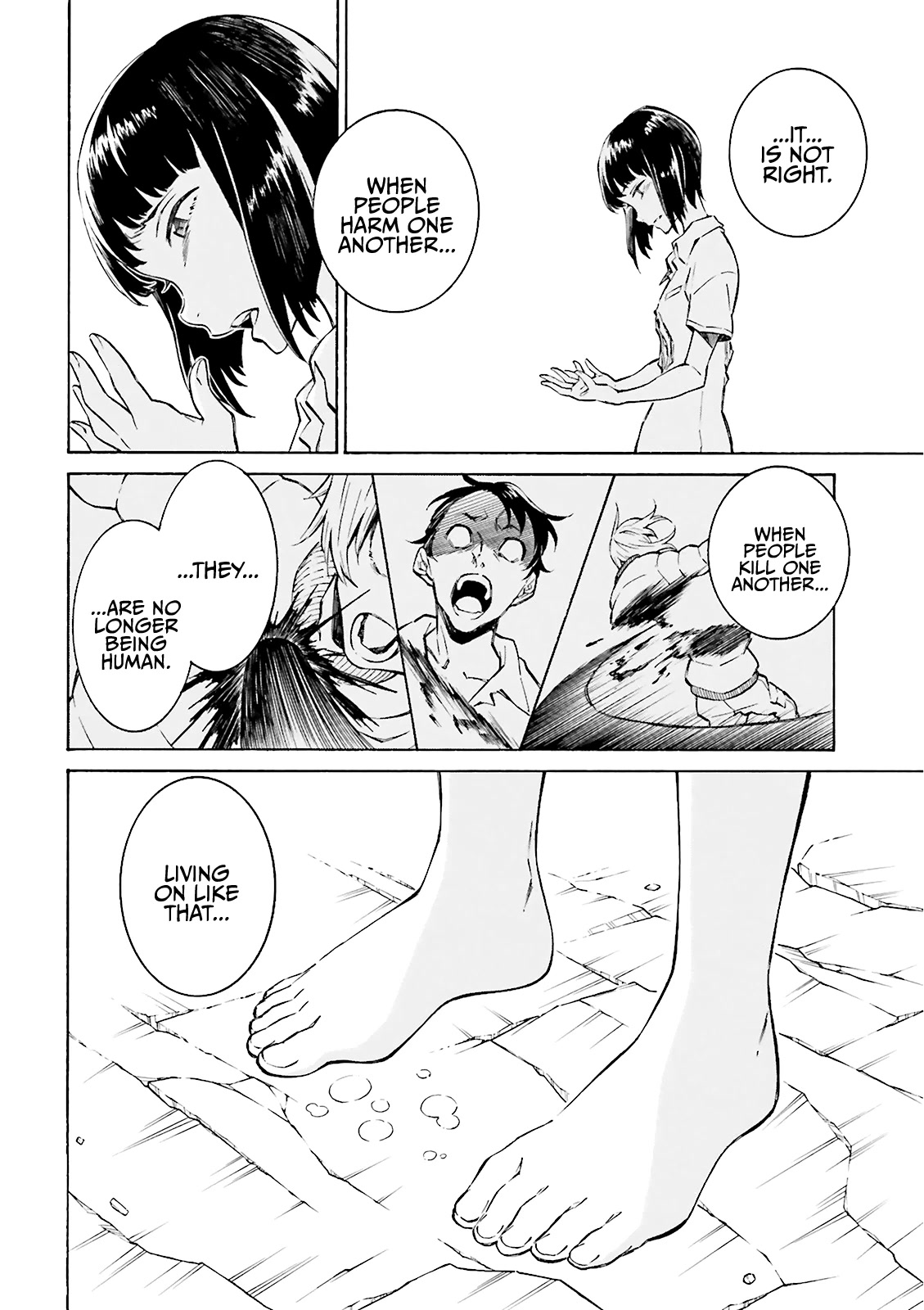 Hiniiru Chapter 24 page 5 - Chapter 24 [END]