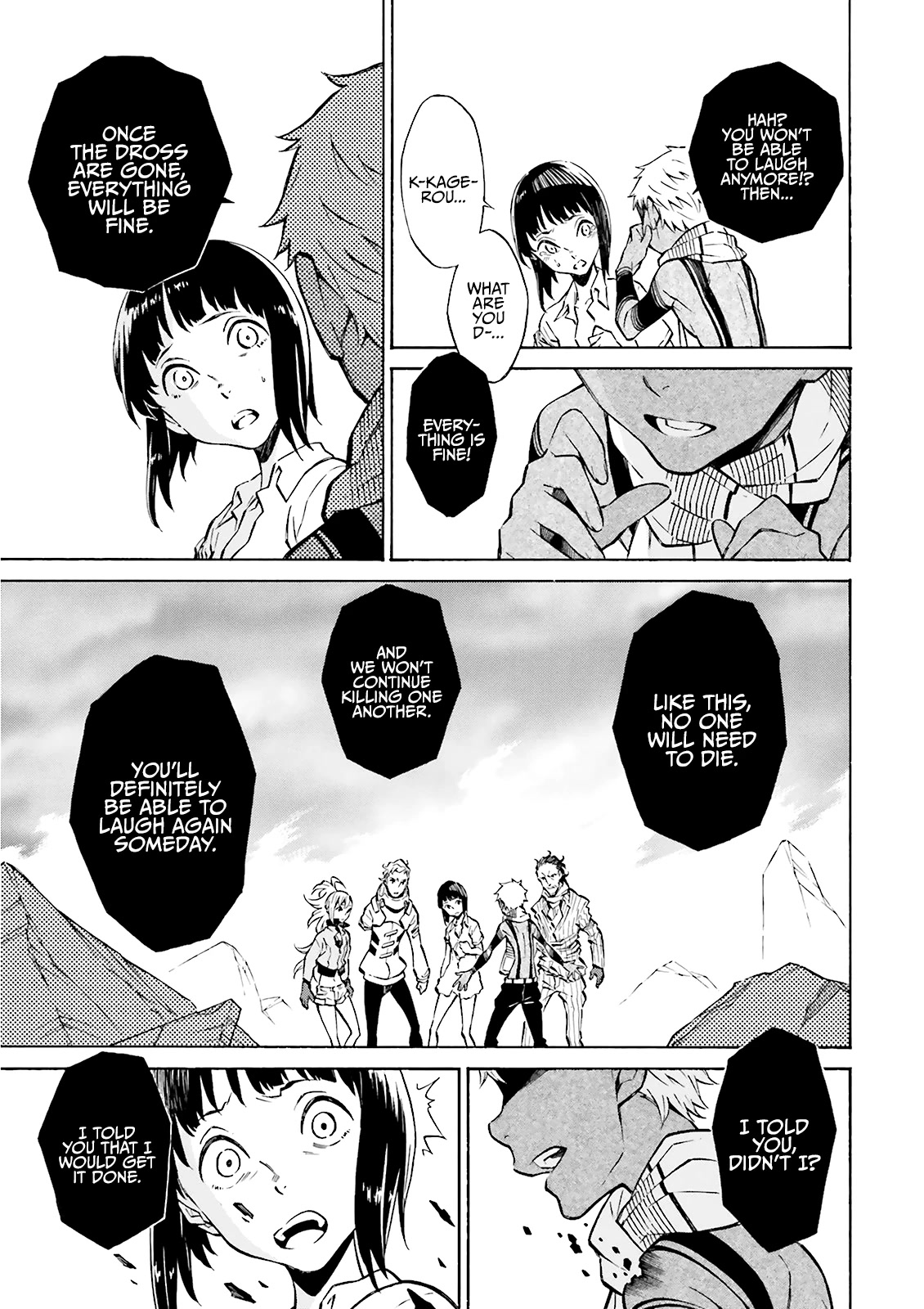 Hiniiru Chapter 24 page 8 - Chapter 24 [END]