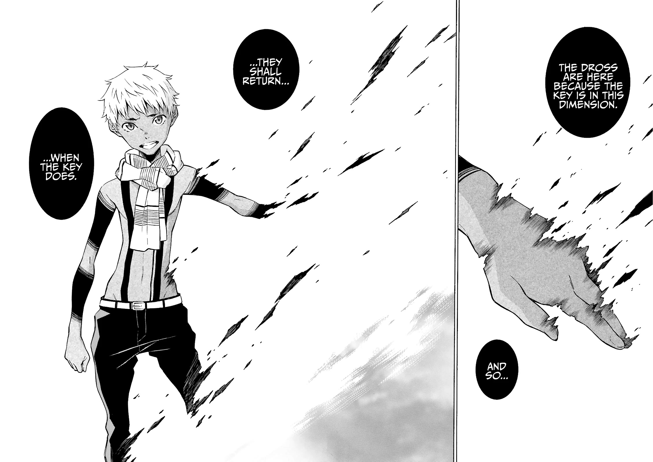 Hiniiru Chapter 24 page 9 - Chapter 24 [END]