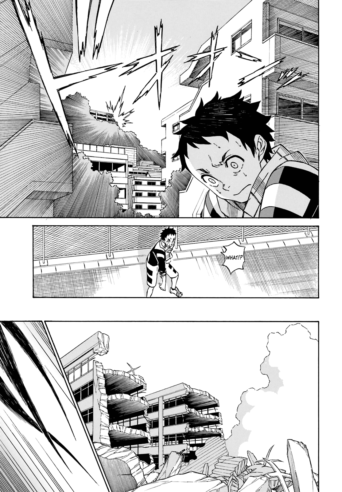Hiniiru Chapter 3 page 14 - Chapter 3