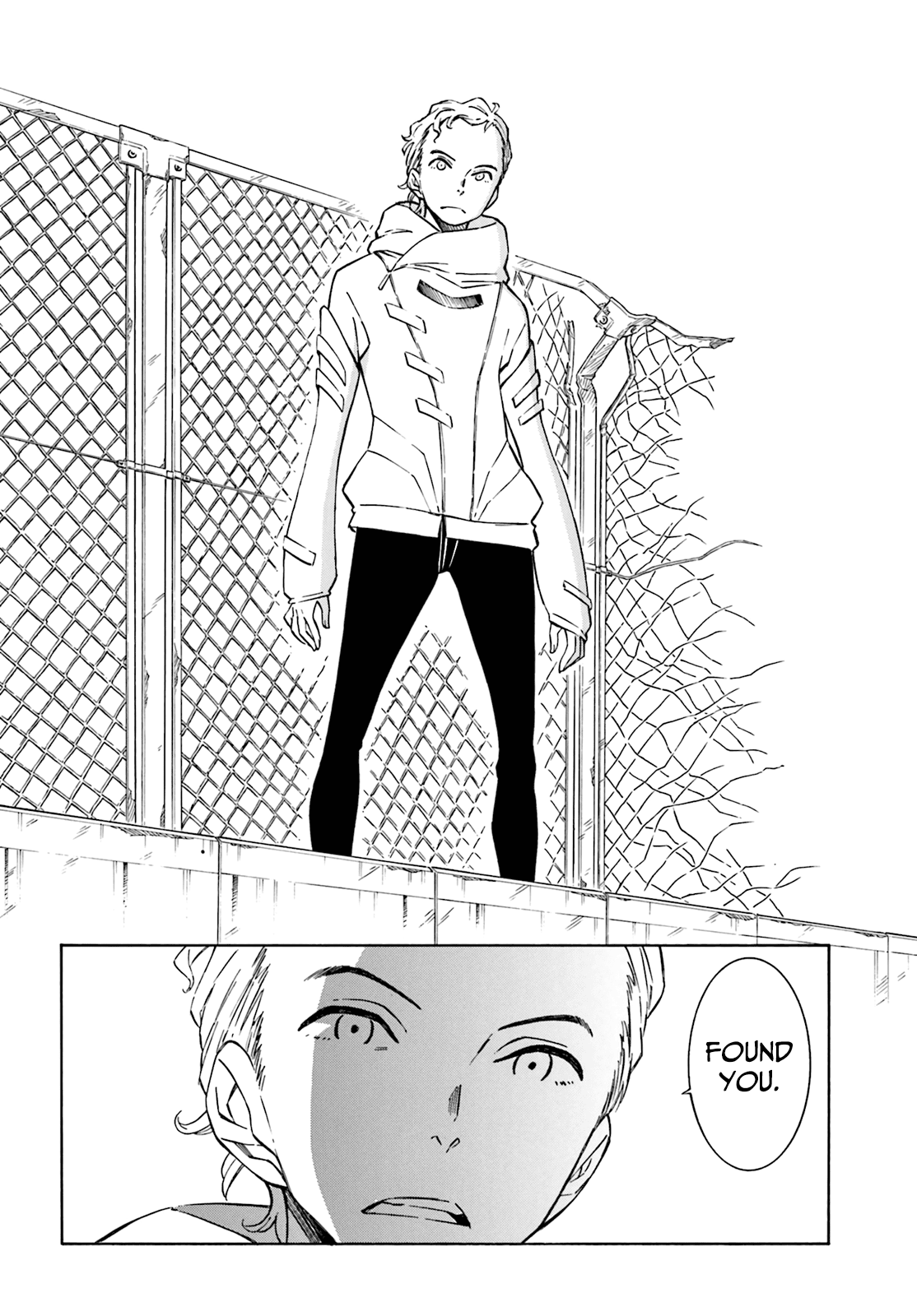 Hiniiru Chapter 3 page 39 - Chapter 3