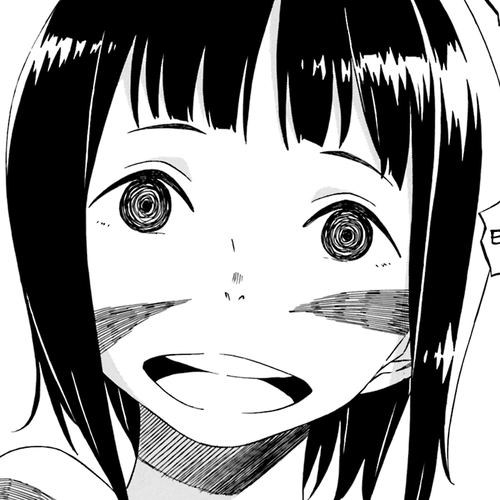 Hiniiru Chapter 3 cover