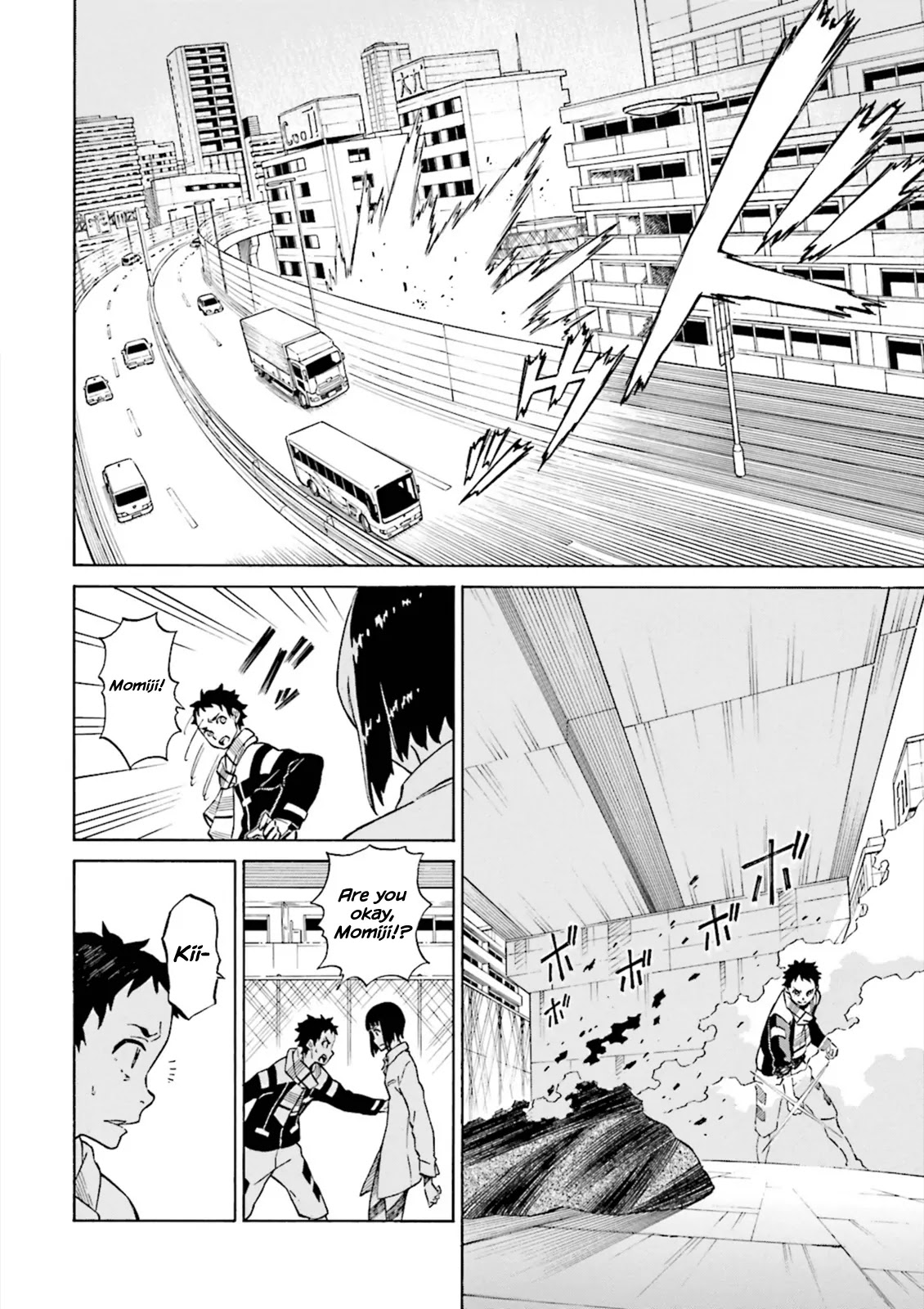 Hiniiru Chapter 4 page 21 - Chapter 4