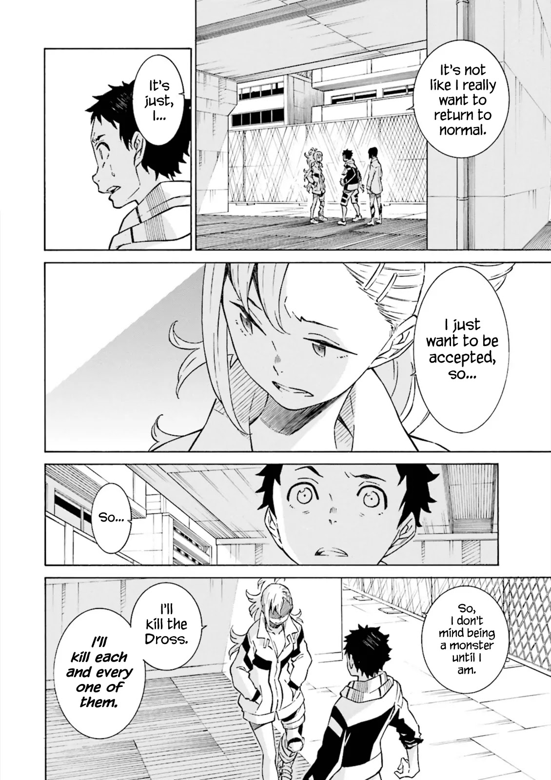 Hiniiru Chapter 4 page 25 - Chapter 4