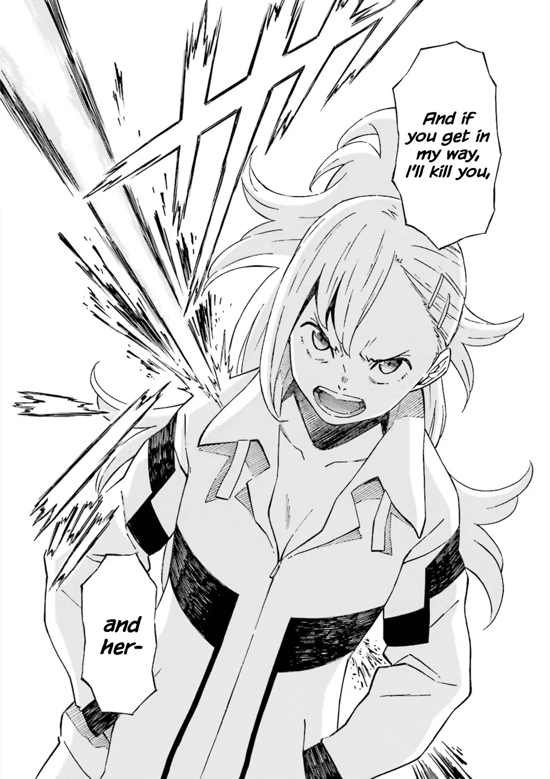 Hiniiru Chapter 4 page 26 - Chapter 4