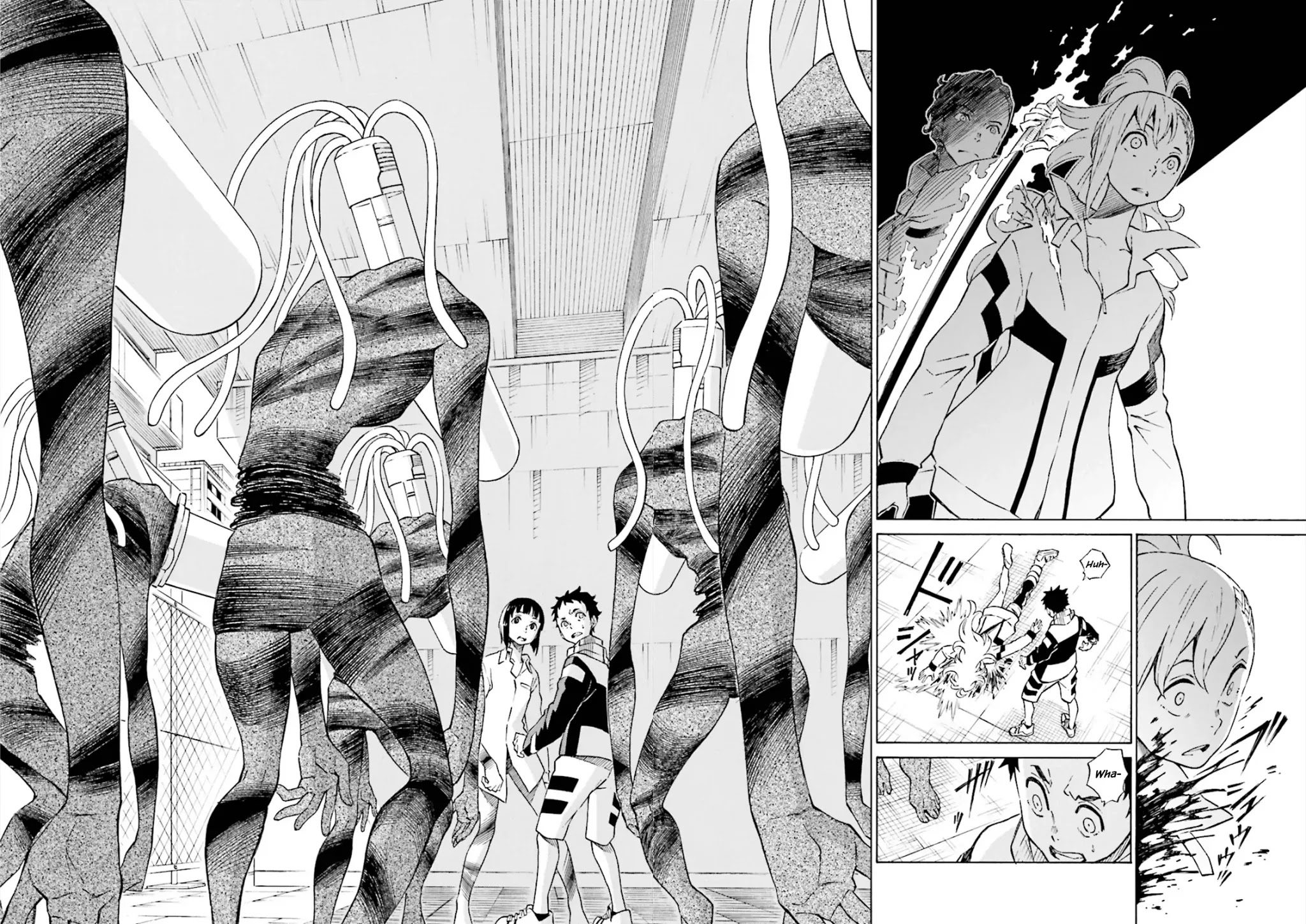 Hiniiru Chapter 4 page 27 - Chapter 4