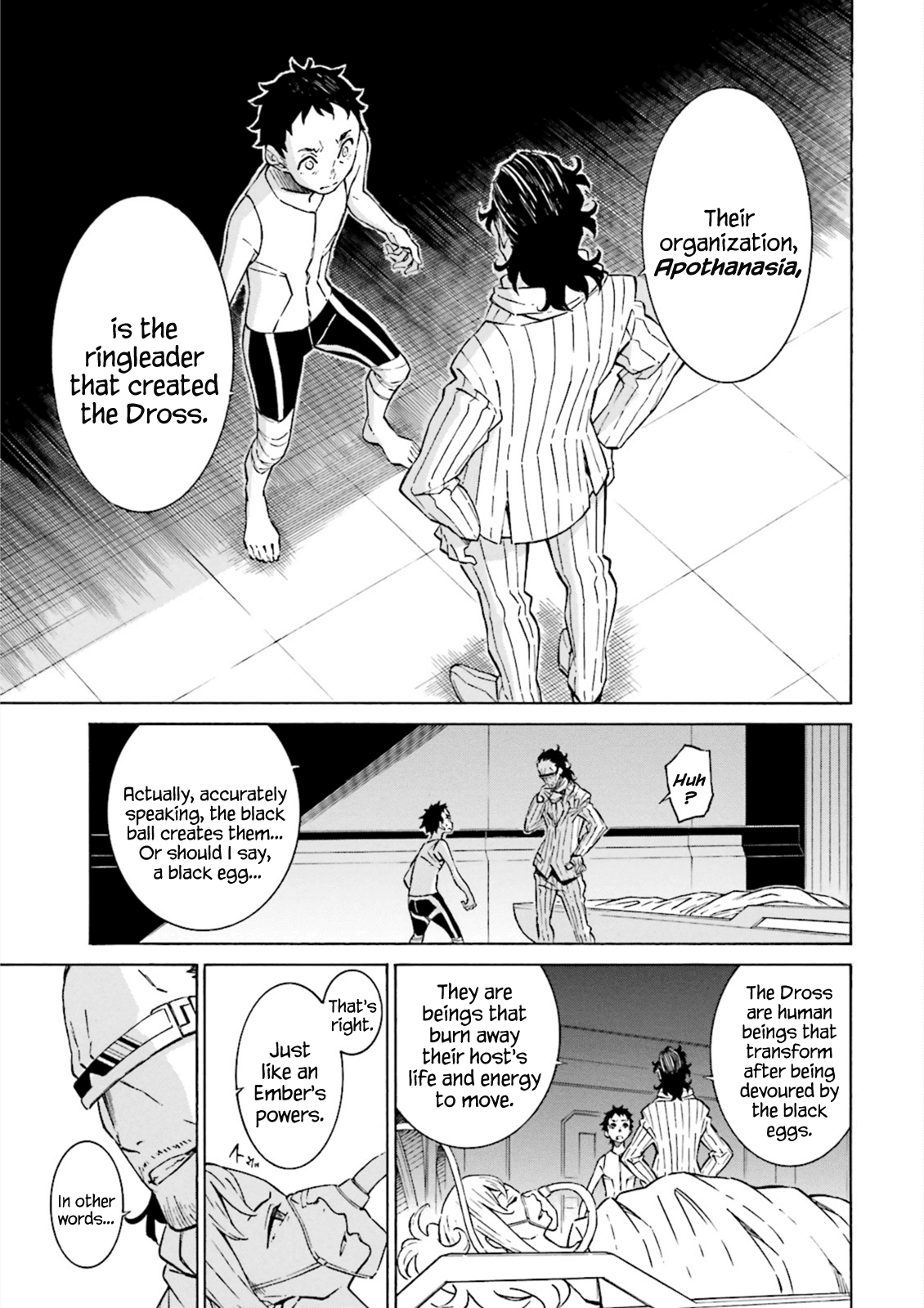 Hiniiru Chapter 5 page 28 - Chapter 5