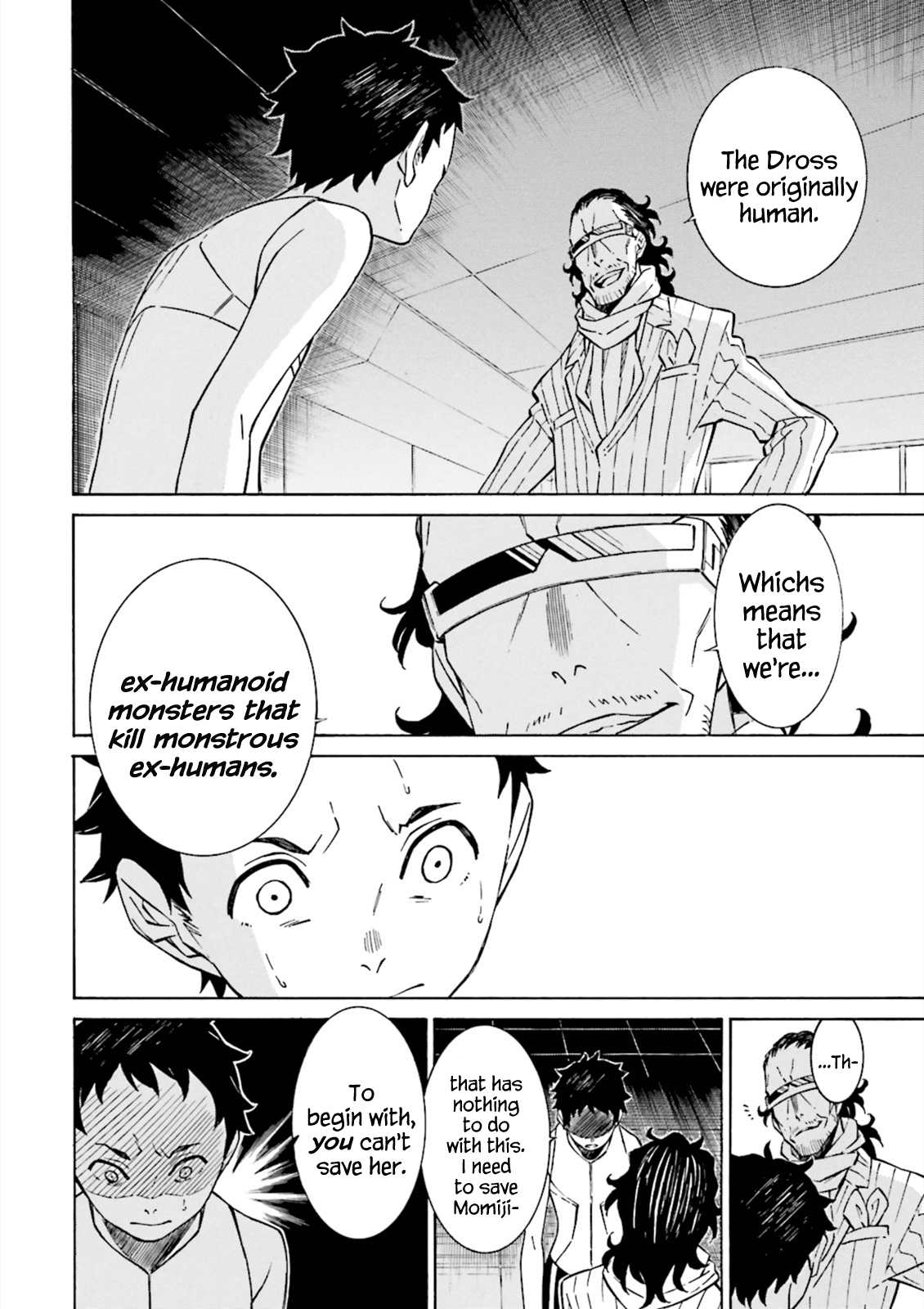Hiniiru Chapter 5 page 29 - Chapter 5