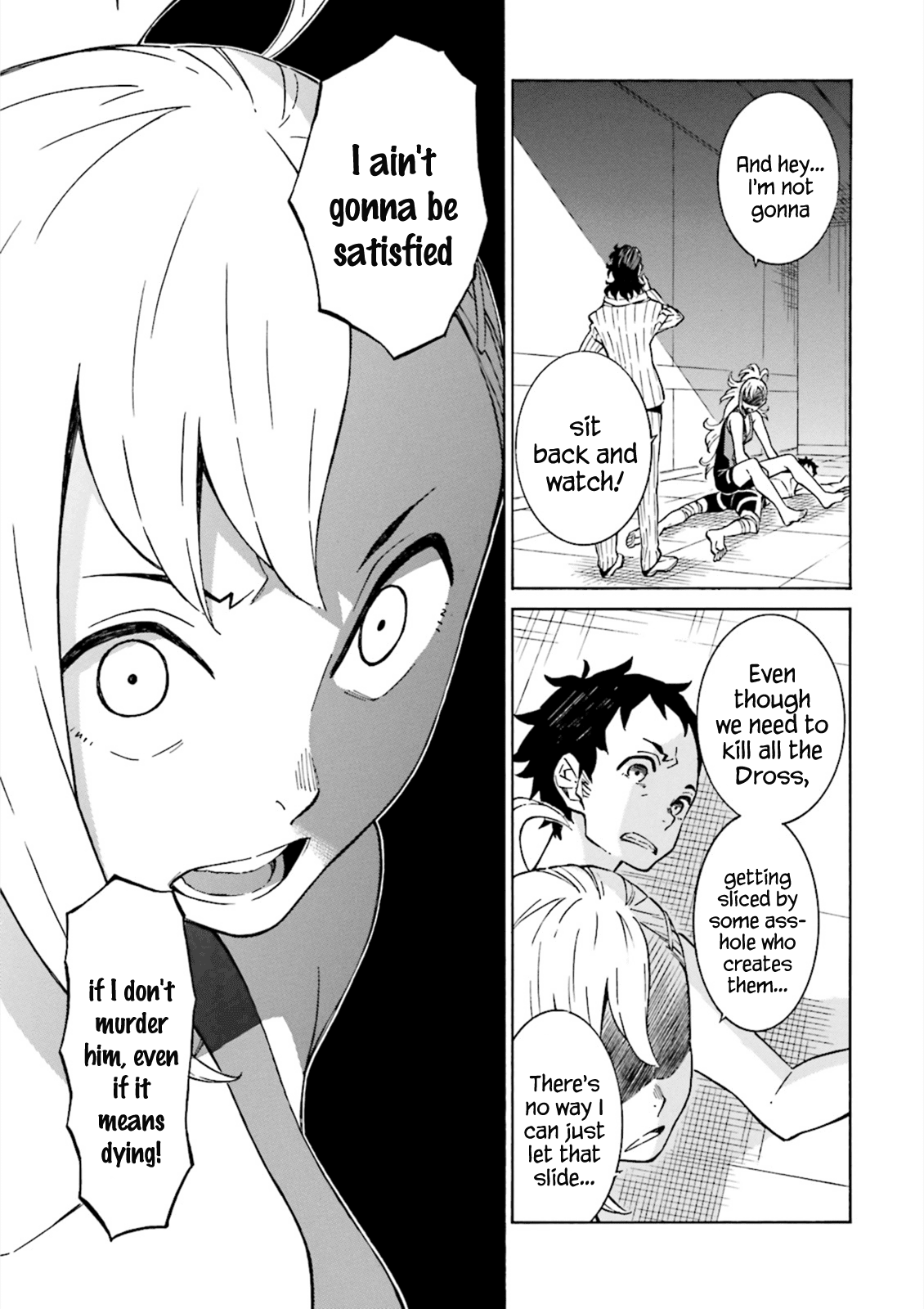 Hiniiru Chapter 5 page 36 - Chapter 5