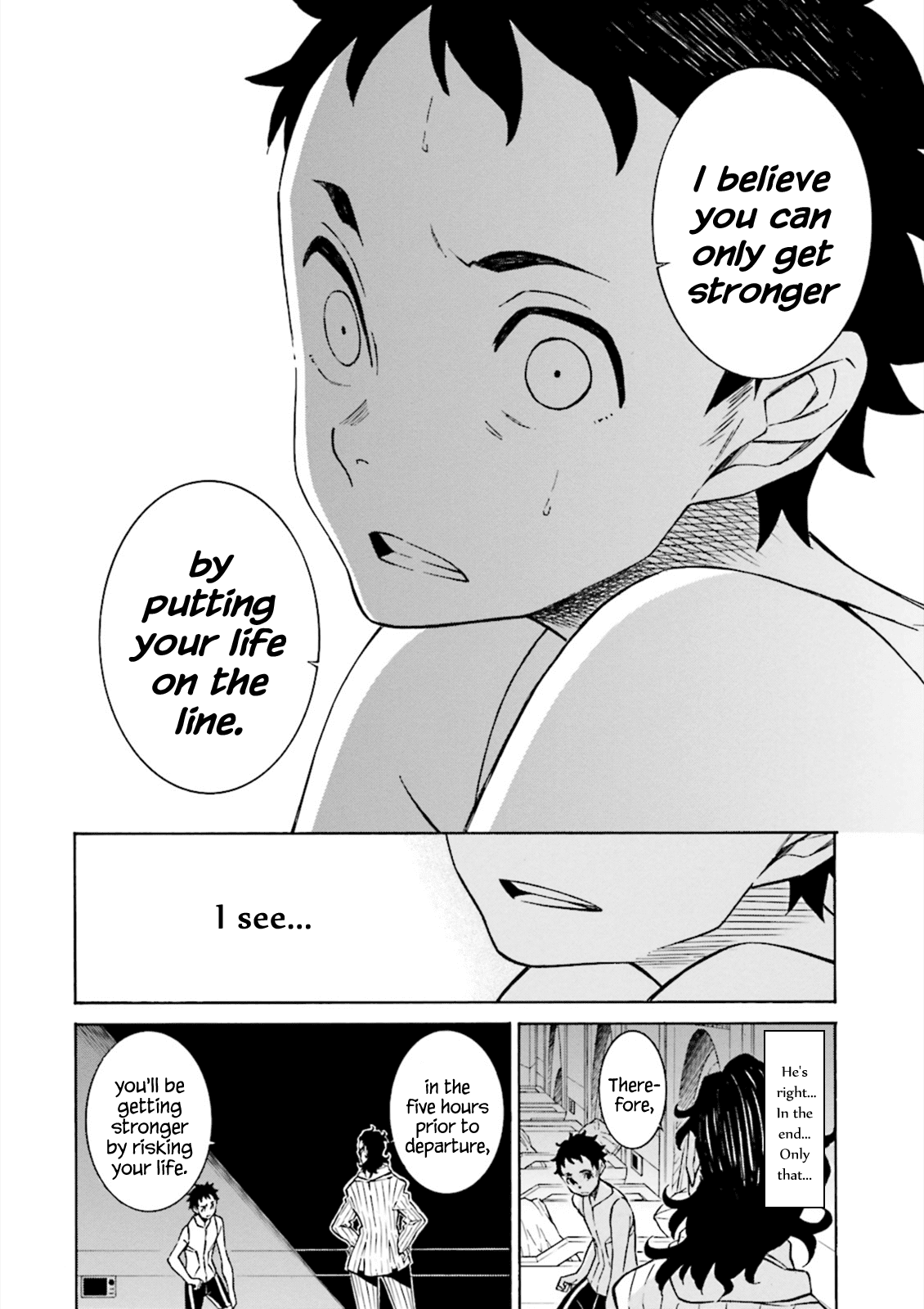 Hiniiru Chapter 5 page 39 - Chapter 5