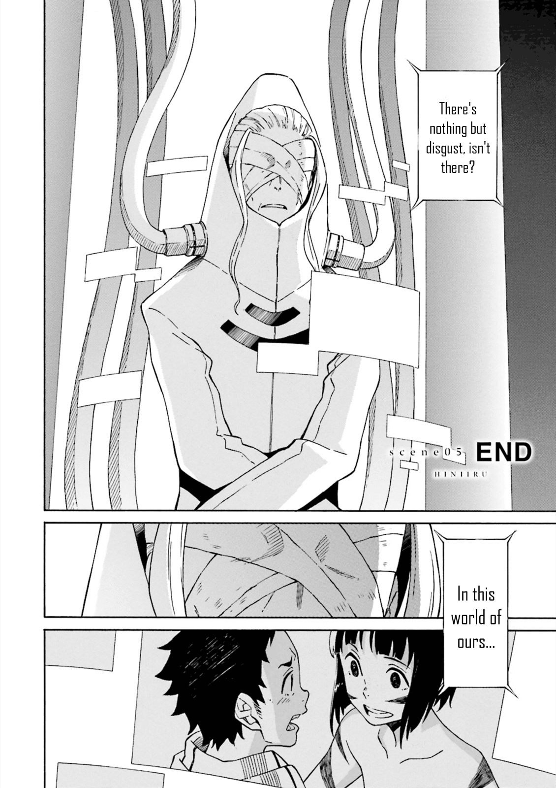 Hiniiru Chapter 5 page 43 - Chapter 5