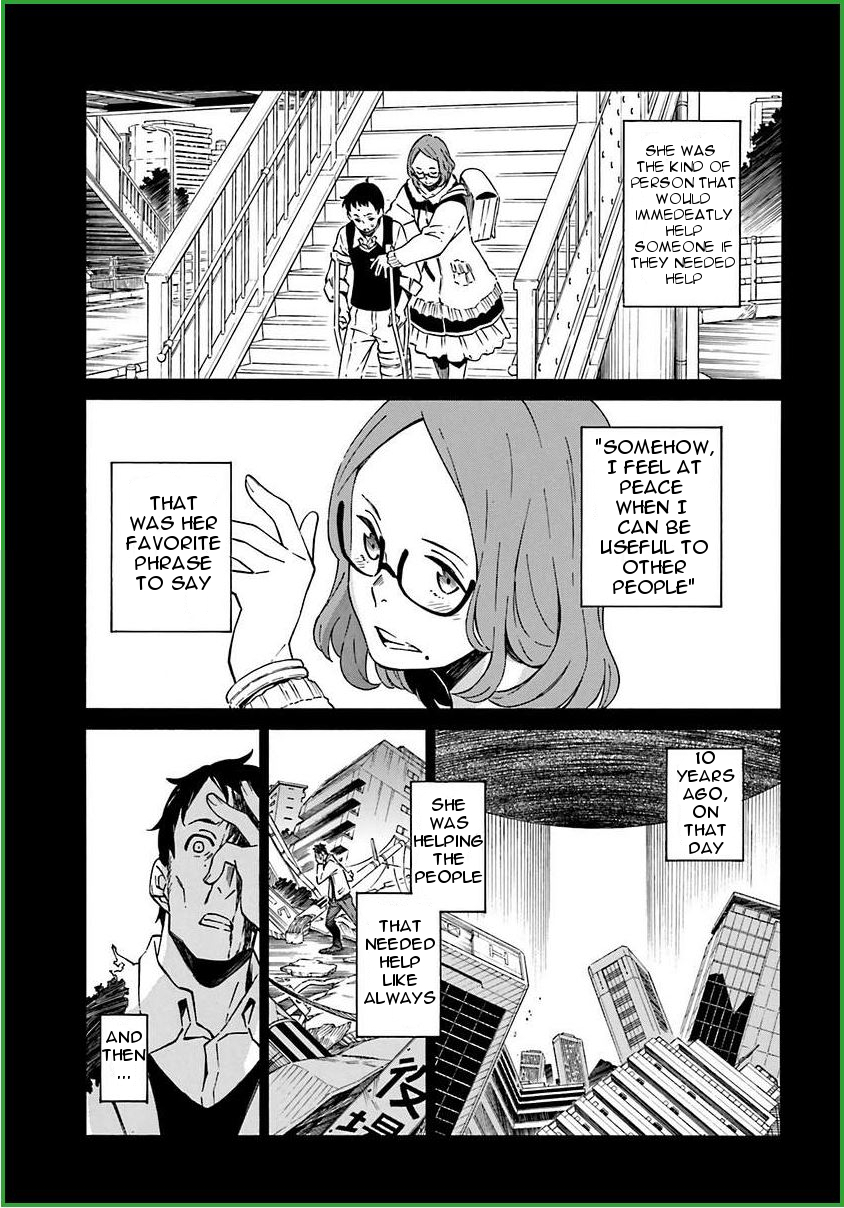Hiniiru Chapter 6 page 17 - Chapter 6