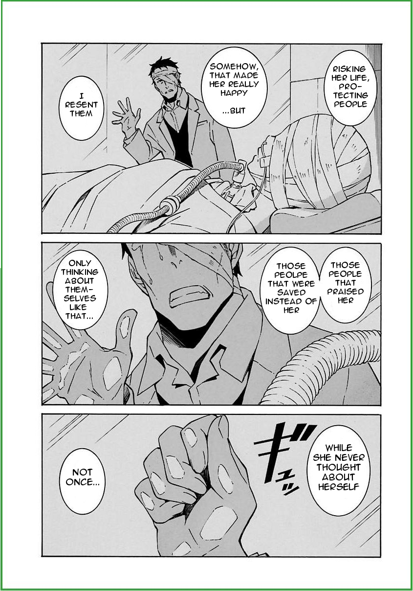Hiniiru Chapter 6 page 19 - Chapter 6