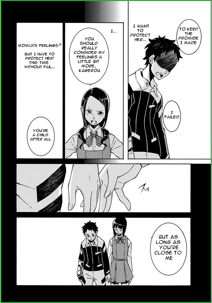 Hiniiru Chapter 6 page 22 - Chapter 6