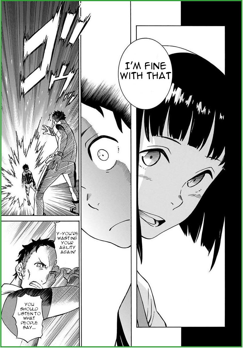 Hiniiru Chapter 6 page 23 - Chapter 6