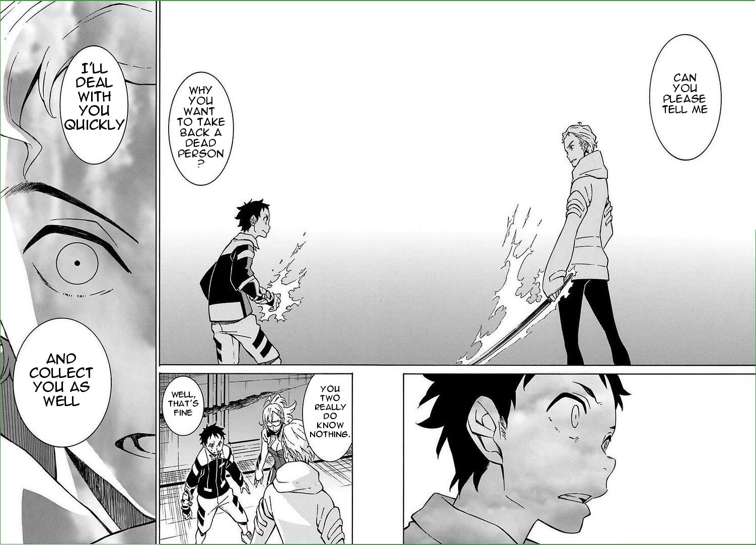 Hiniiru Chapter 7 page 20 - Chapter 7