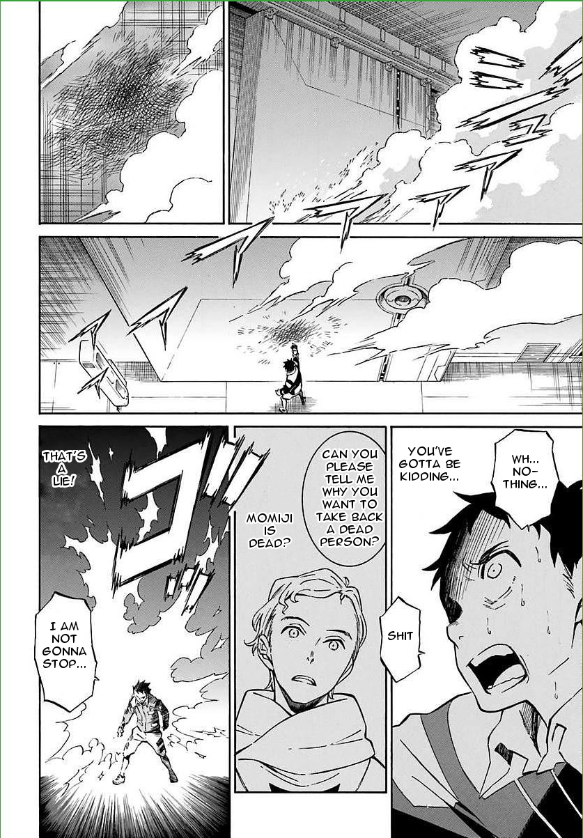 Hiniiru Chapter 7 page 25 - Chapter 7