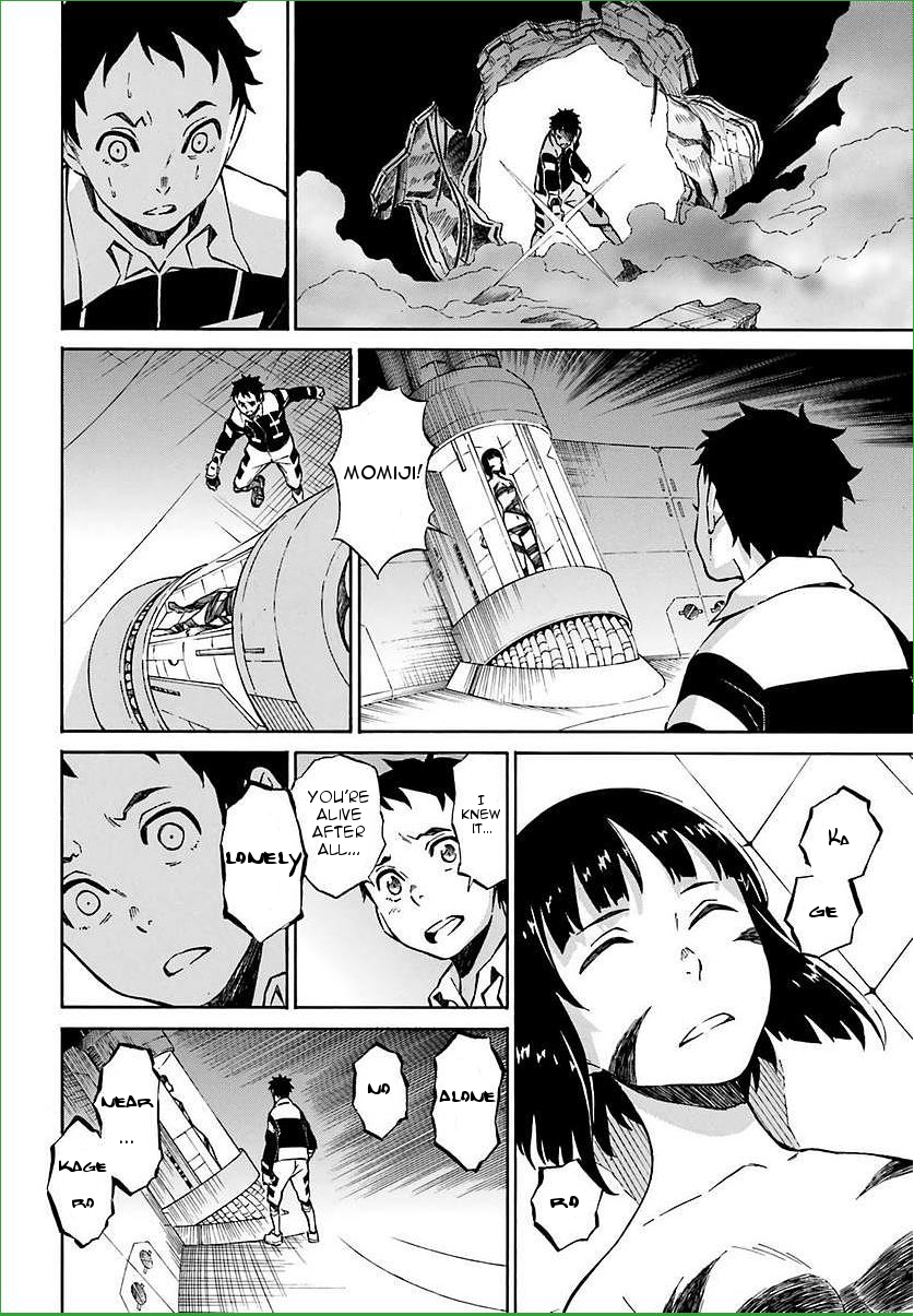 Hiniiru Chapter 7 page 27 - Chapter 7