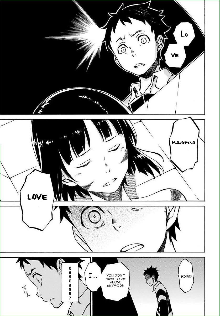 Hiniiru Chapter 7 page 28 - Chapter 7