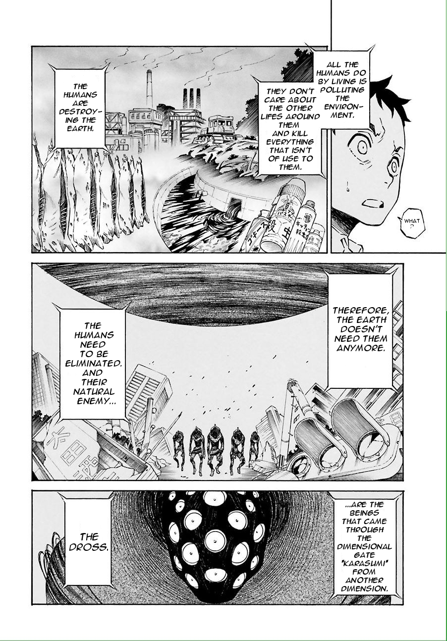 Hiniiru Chapter 8 page 12 - Chapter 8