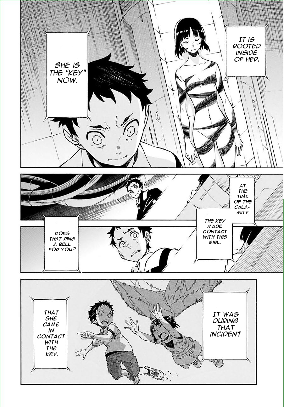 Hiniiru Chapter 8 page 14 - Chapter 8