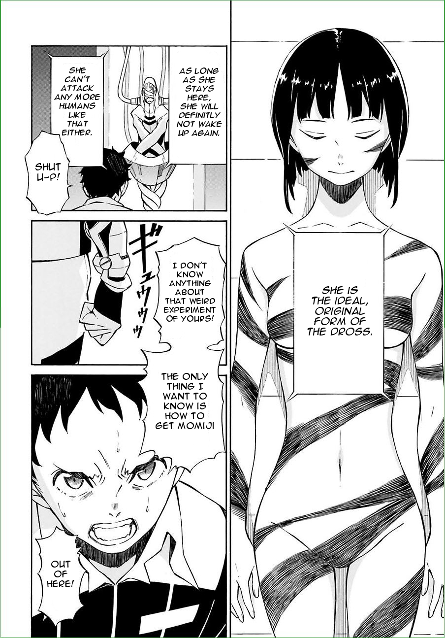 Hiniiru Chapter 8 page 16 - Chapter 8