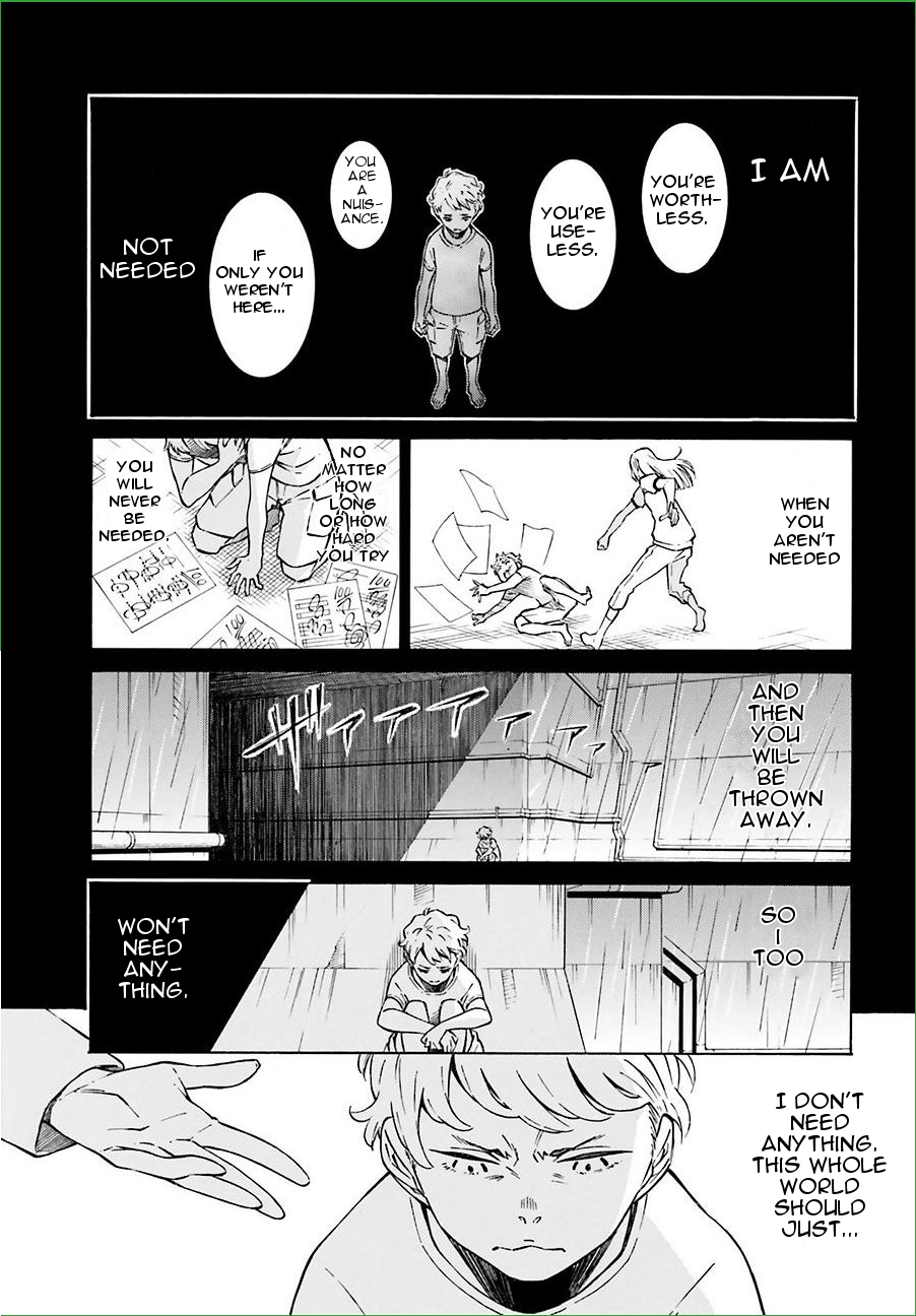 Hiniiru Chapter 8 page 2 - Chapter 8