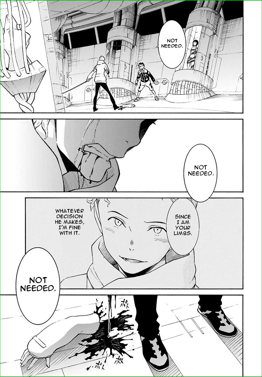 Hiniiru Chapter 8 page 26 - Chapter 8